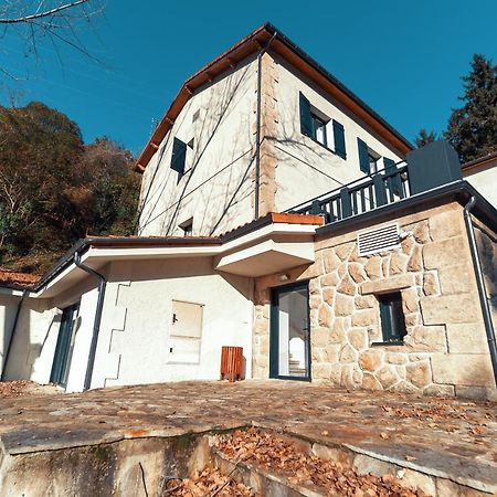 Chalet Centro Peares Carballedo Kültér fotó