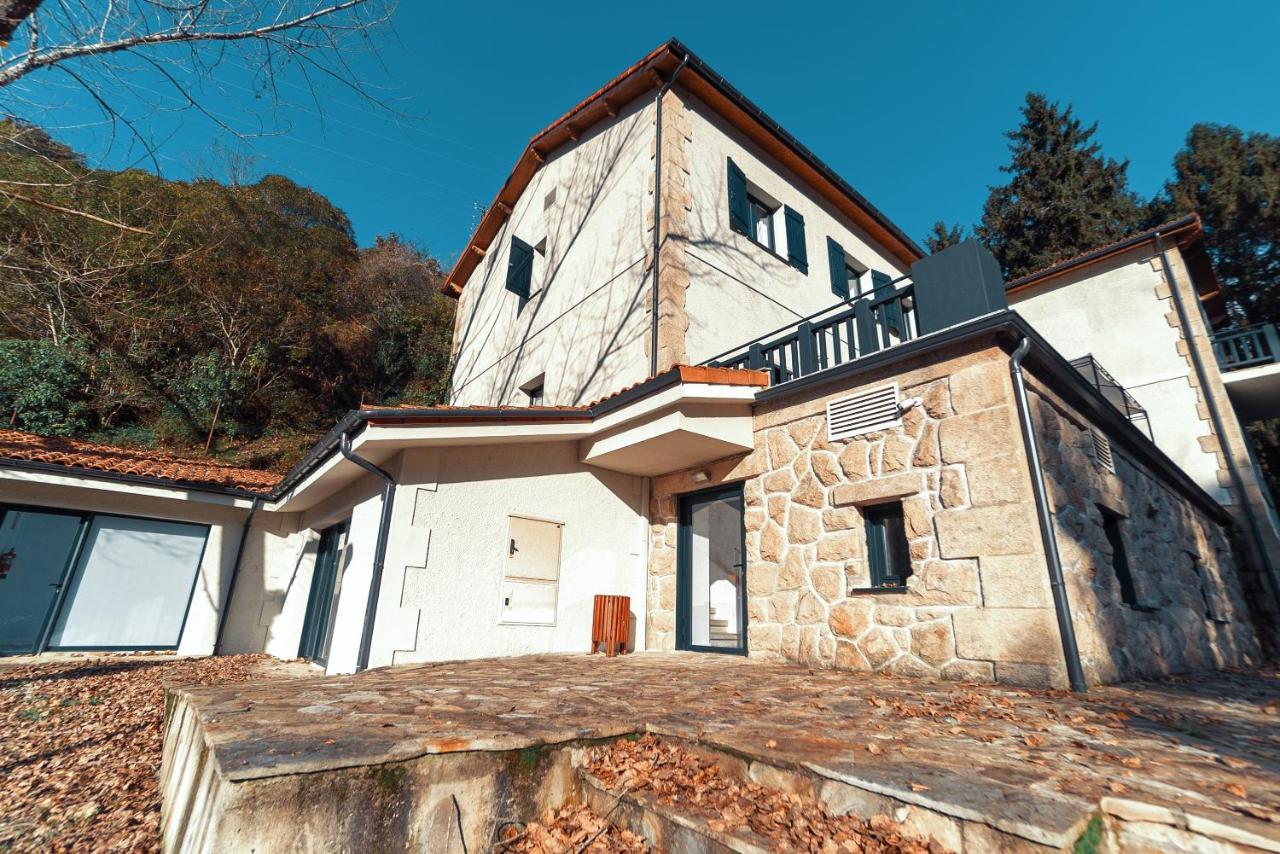 Chalet Centro Peares Carballedo Kültér fotó